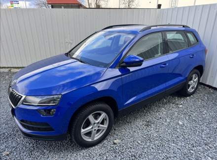 Škoda - Karoq