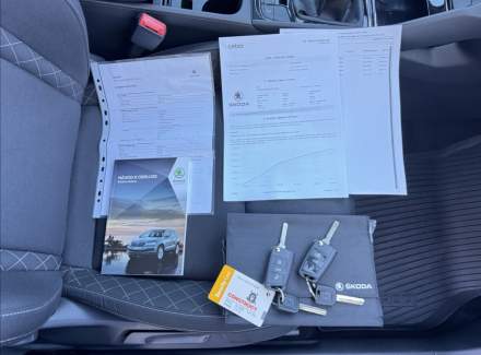 Škoda - Karoq