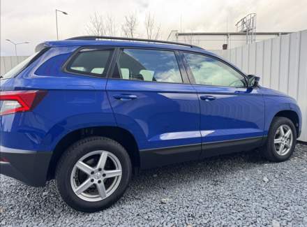 Škoda - Karoq
