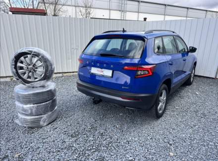 Škoda - Karoq