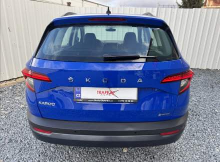 Škoda - Karoq