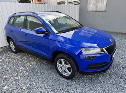 Škoda - Karoq