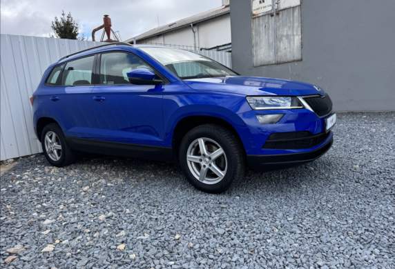 Škoda - Karoq