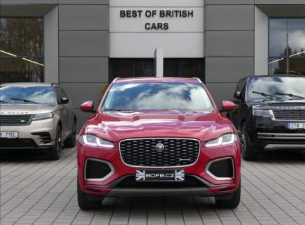 Jaguar - F-Pace