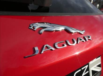Jaguar - F-Pace