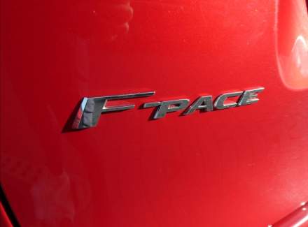 Jaguar - F-Pace