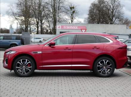 Jaguar - F-Pace