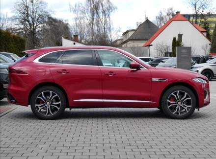 Jaguar - F-Pace