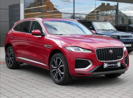 Jaguar - F-Pace