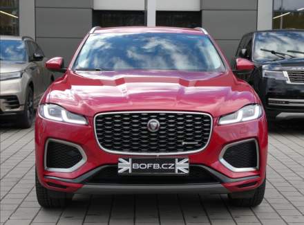 Jaguar - F-Pace