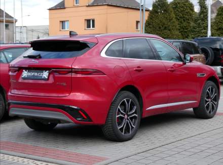 Jaguar - F-Pace