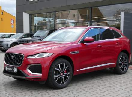 Jaguar - F-Pace
