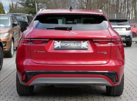 Jaguar - F-Pace