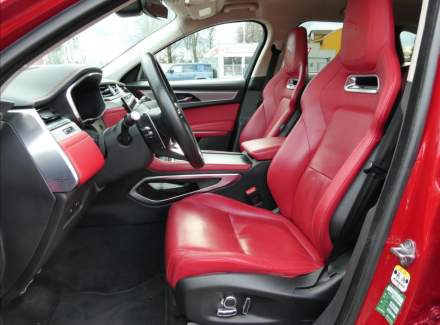 Jaguar - F-Pace