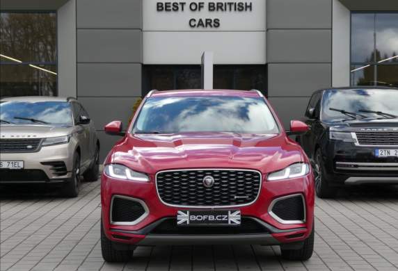 Jaguar - F-Pace