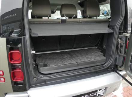 Land Rover - Defender