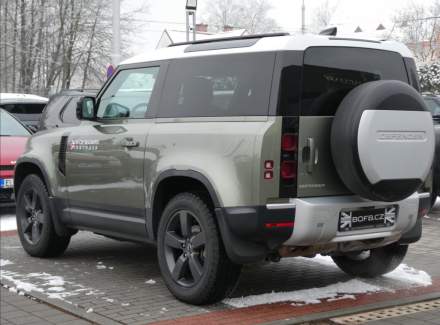 Land Rover - Defender