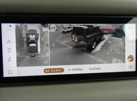 Land Rover - Defender