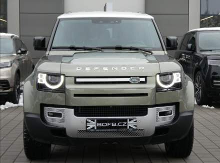Land Rover - Defender