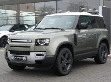 Land Rover - Defender