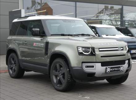 Land Rover - Defender