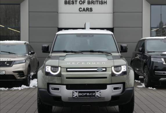 Land Rover - Defender