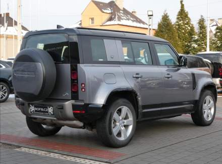 Land Rover - Defender