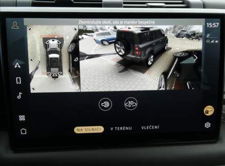 Land Rover - Defender