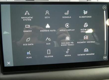 Land Rover - Defender