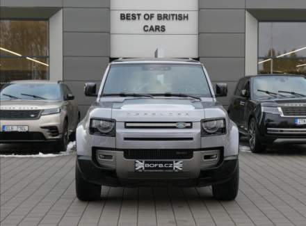 Land Rover - Defender