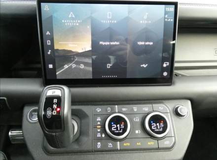 Land Rover - Defender