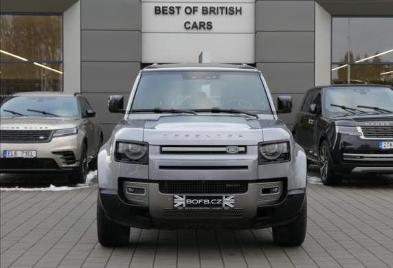 Land Rover - Defender