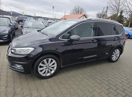 Volkswagen - Touran