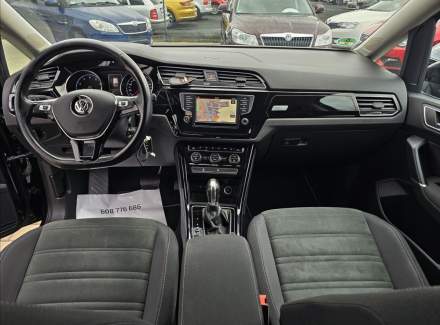 Volkswagen - Touran