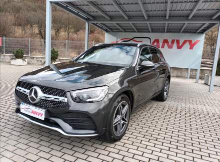 Mercedes-Benz - GLC