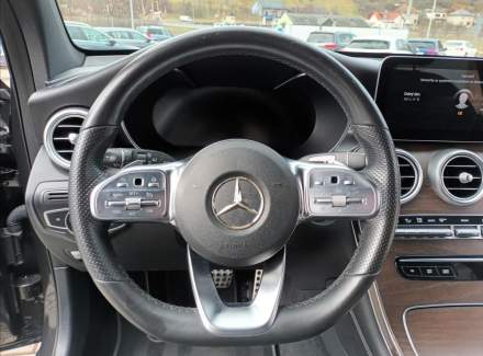 Mercedes-Benz - GLC