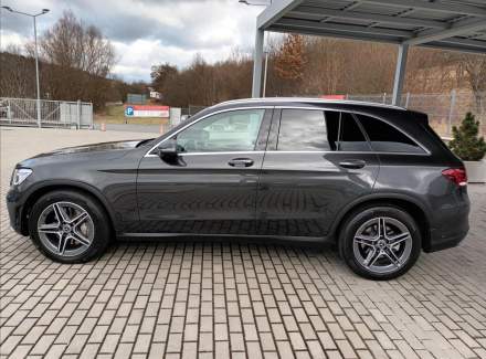 Mercedes-Benz - GLC