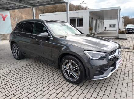 Mercedes-Benz - GLC