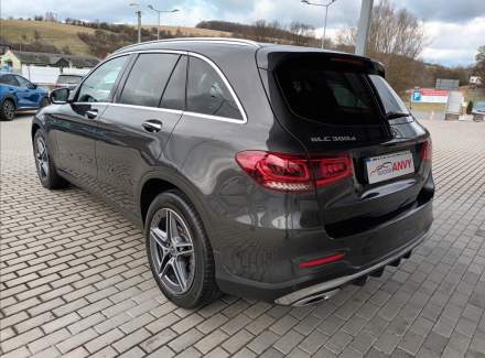 Mercedes-Benz - GLC