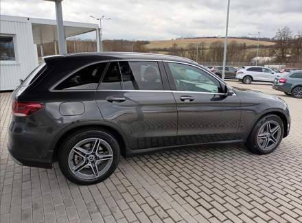 Mercedes-Benz - GLC