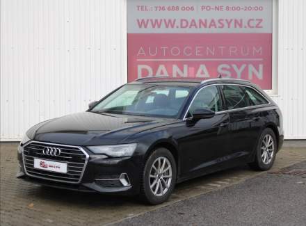 Audi - A6