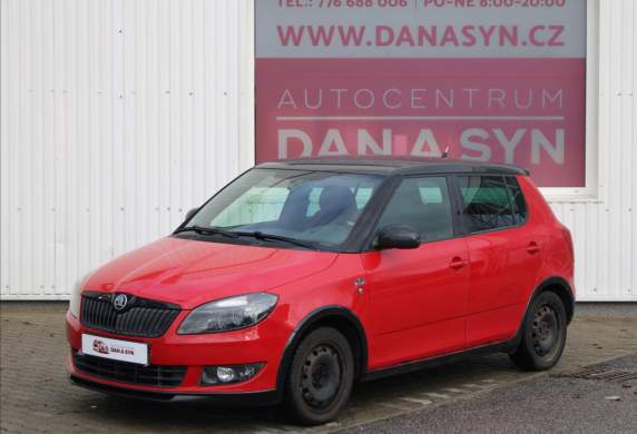 Škoda - Fabia