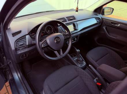 Škoda - Fabia
