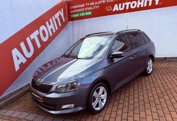 Škoda - Fabia