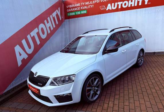Škoda - Octavia