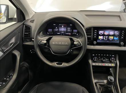 Škoda - Karoq
