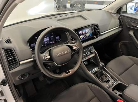 Škoda - Karoq