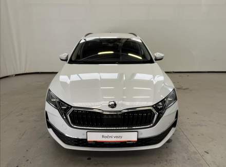 Škoda - Octavia