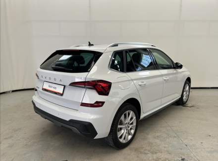 Škoda - Kamiq