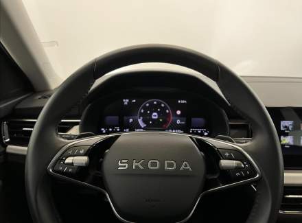Škoda - Scala